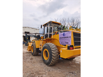 Wiellader LIUGONG 856 LiuGong 856H