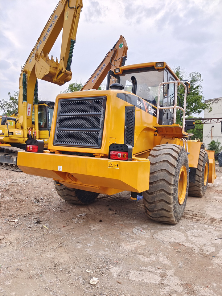 Wiellader LIUGONG 856 LiuGong 856H