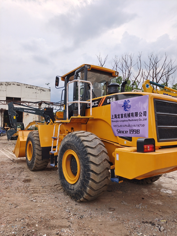 Wiellader LIUGONG 856 LiuGong 856H