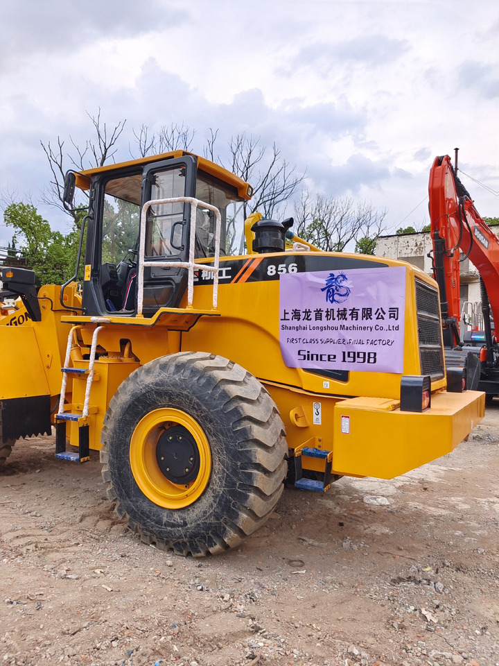 Wiellader LIUGONG 856 LiuGong 856H