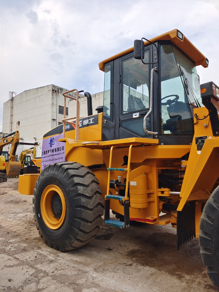 Wiellader LIUGONG 856 Liugong 856H XCMG ZL50GN