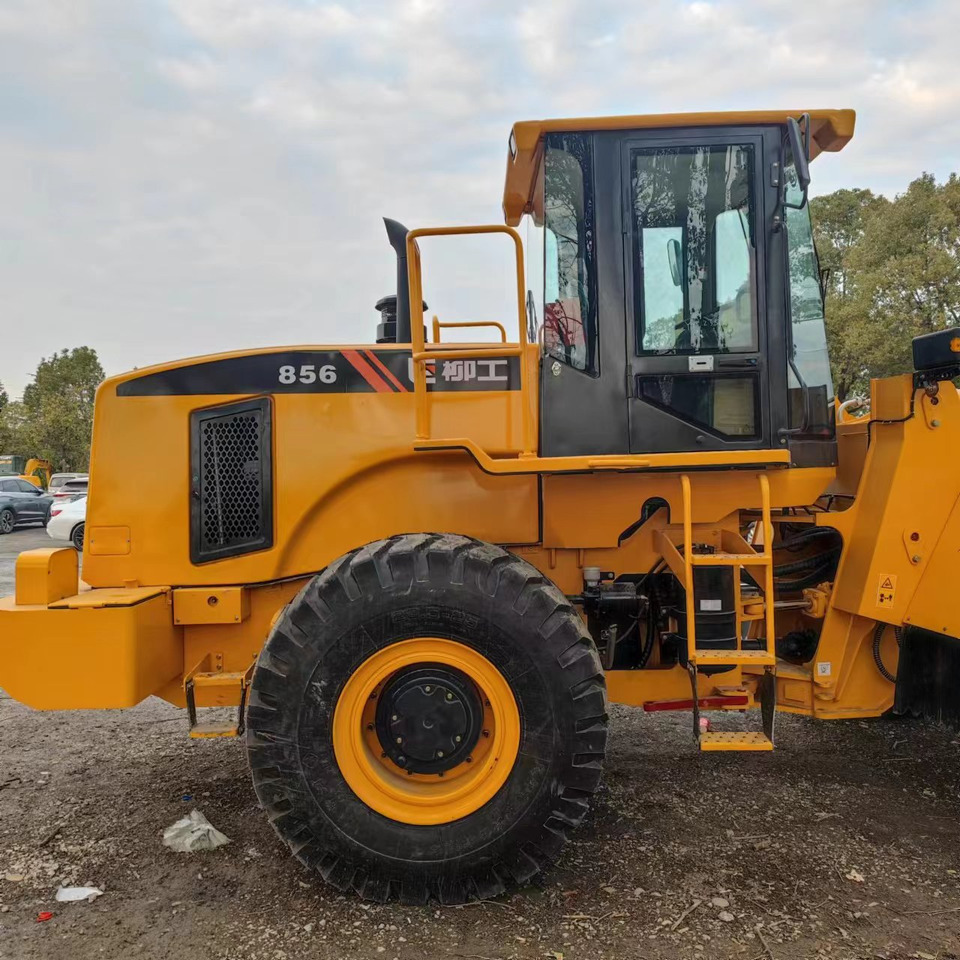 Wiellader LIUGONG 856 Wheel Loader Click Here for Discount
