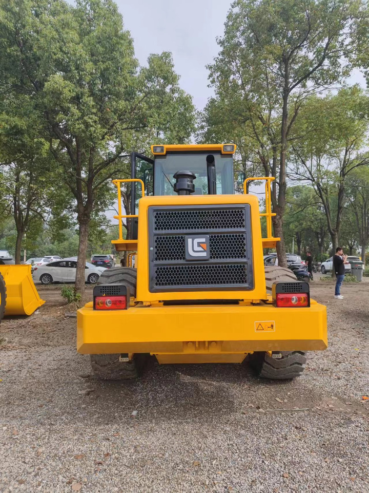 Wiellader LIUGONG 856 Wheel Loader Click for Discount