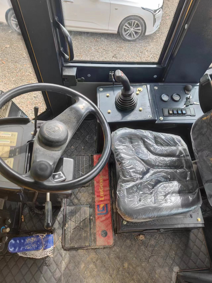 Wiellader LIUGONG 856 Wheel Loader Click for Discount