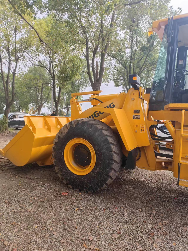 Wiellader LIUGONG 856 Wheel Loader Click for Discount