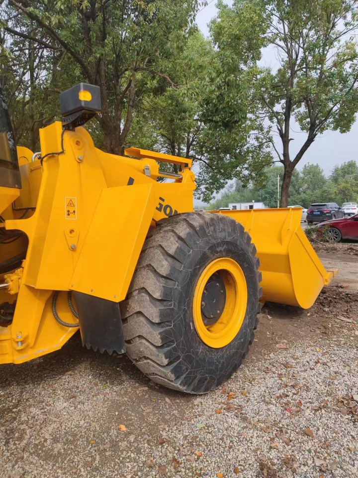 Wiellader LIUGONG 856 Wheel Loader Click for Discount
