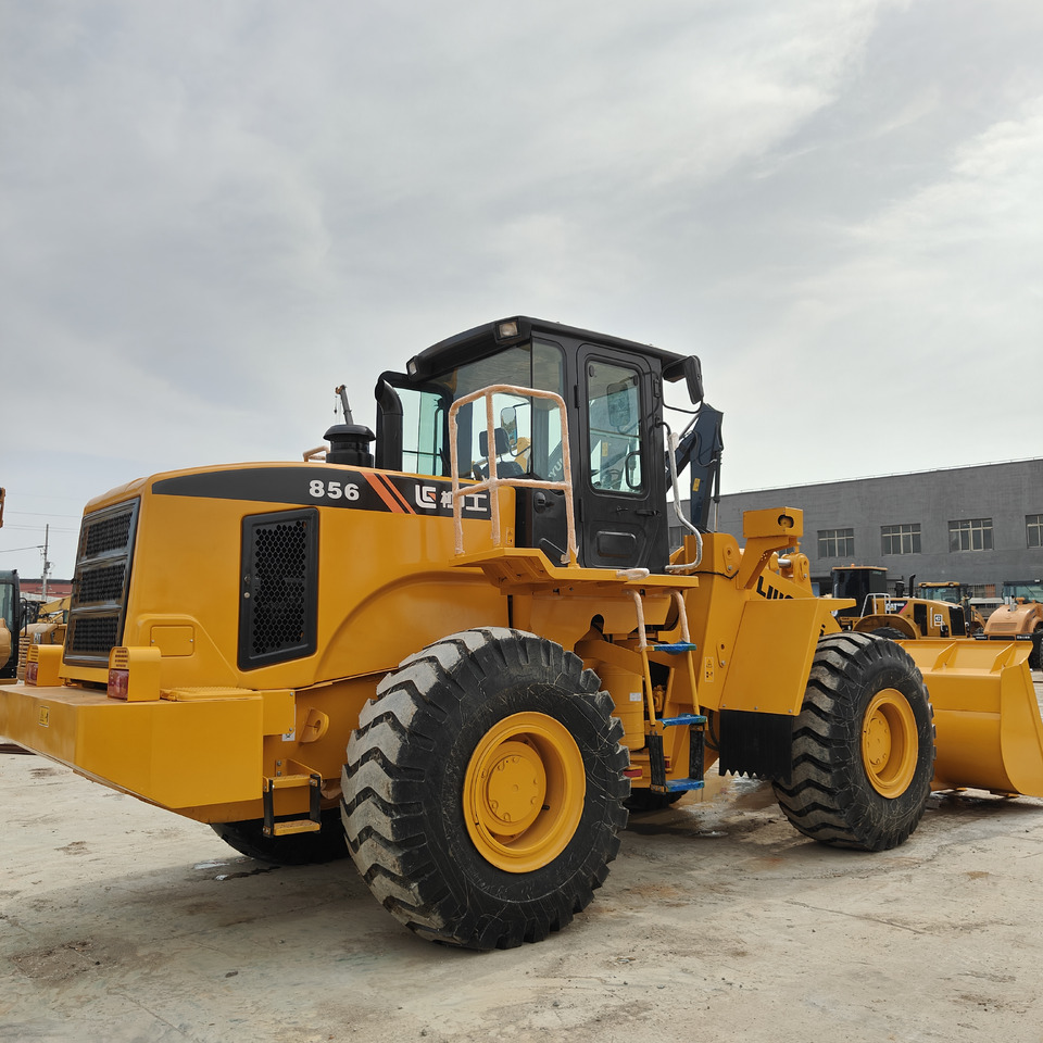 Wiellader LIUGONG 856 wheel loader