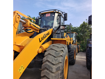 Wiellader LIUGONG 862H