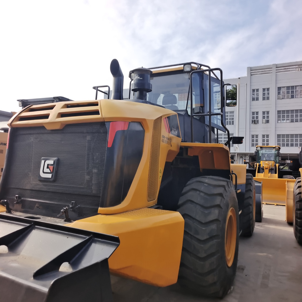 Wiellader LIUGONG 862H