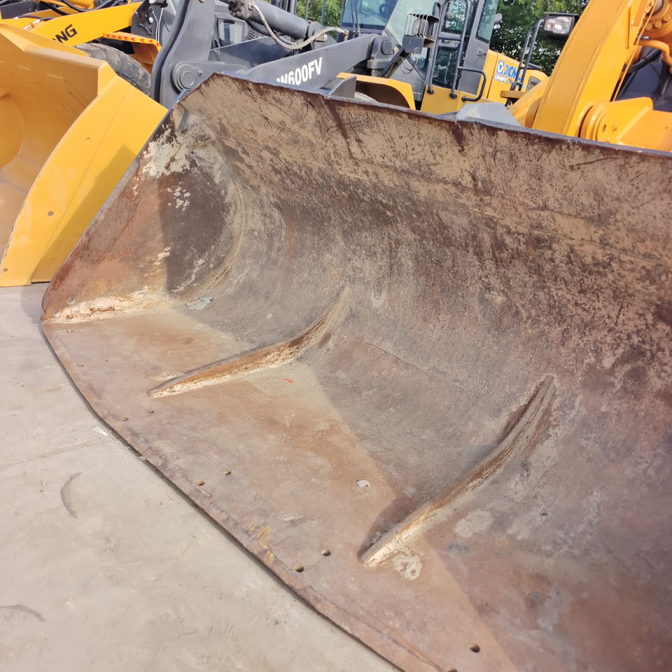 Wiellader LIUGONG 862H