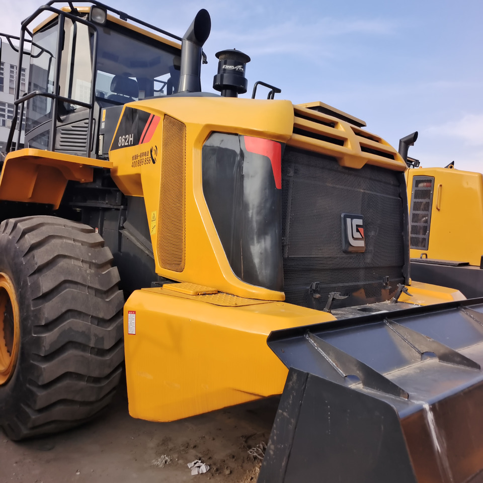 Wiellader LIUGONG 862H