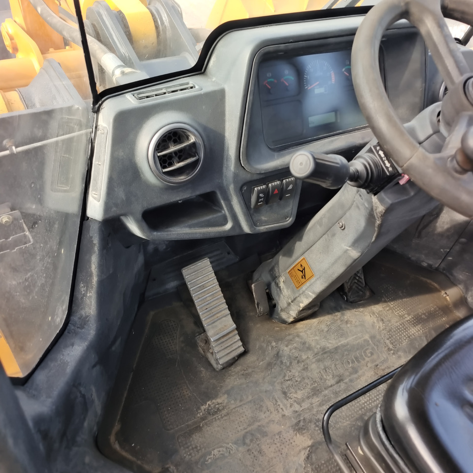 Wiellader LIUGONG 862H