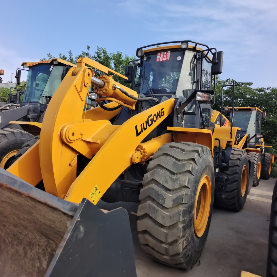 Wiellader LIUGONG 862H