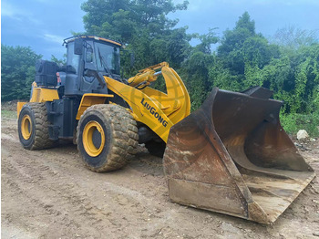 Wiellader LIUGONG 870H