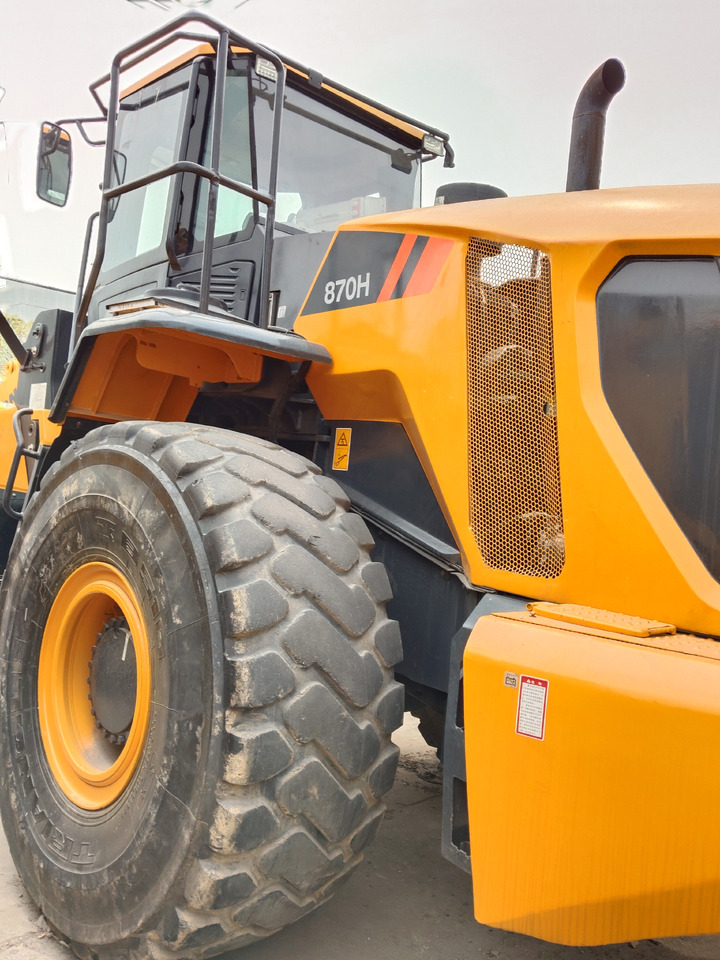 Wiellader LIUGONG 870H