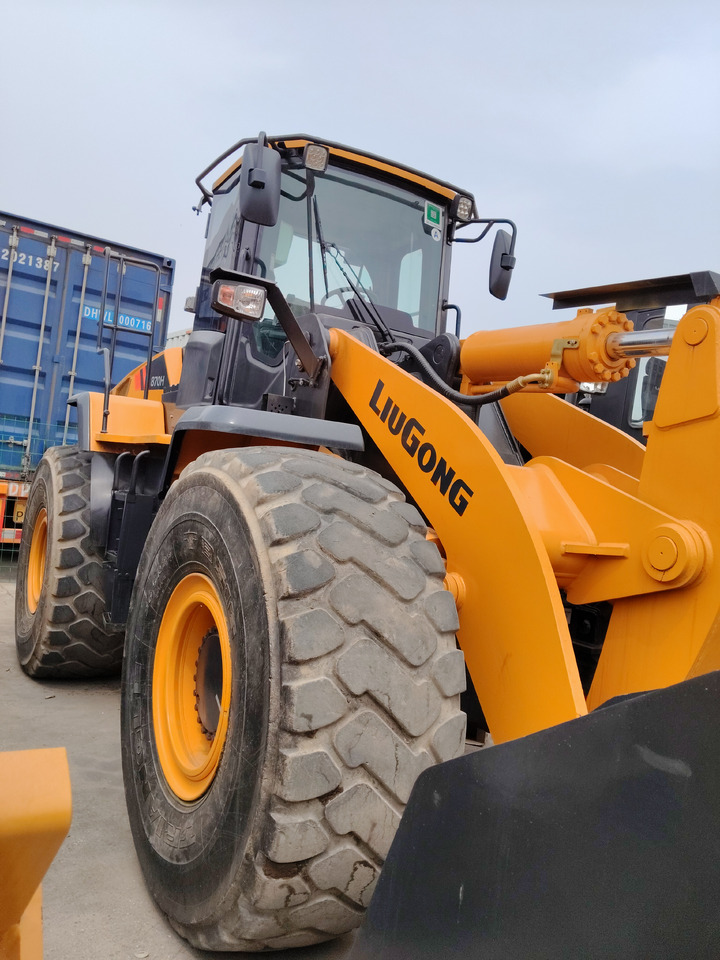 Wiellader LIUGONG 870H