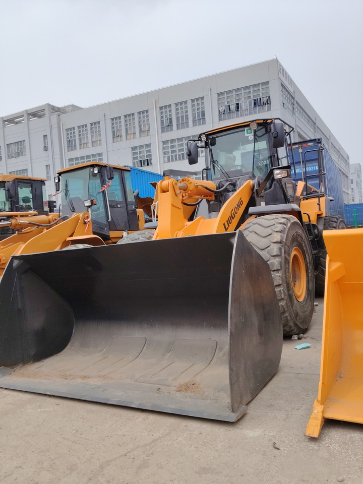 Wiellader LIUGONG 870H