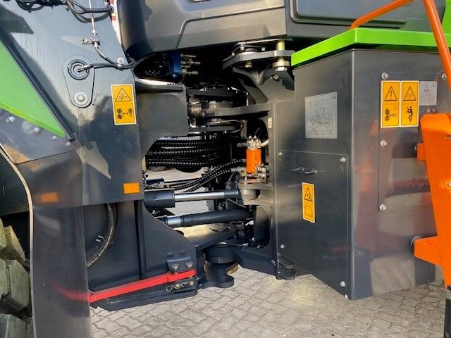 Wiellader LIUGONG 870 HE vollelektrisch, MIETE / RENTAL, 4.7-5.2 cbm