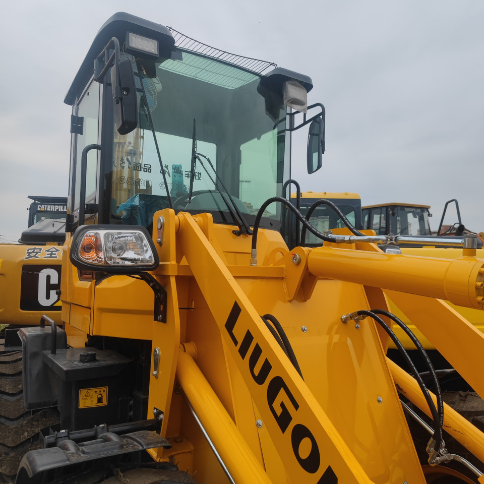 Wiellader LIUGONG 936 Wheel Loader