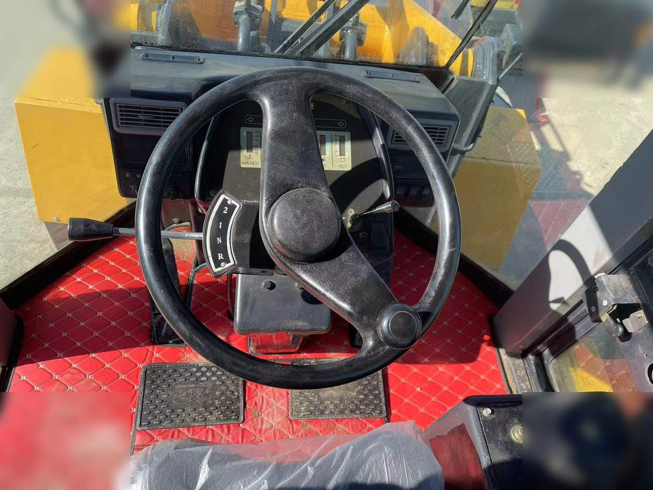 Wiellader LIUGONG CLG835H