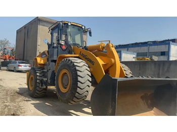 Wiellader LIUGONG CLG855H