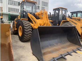 LIUGONG CLG855N - wiellader