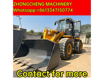 Wiellader LIUGONG CLG856H