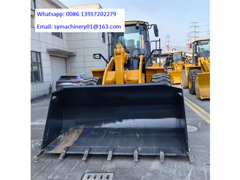 Wiellader LIUGONG CLG856H