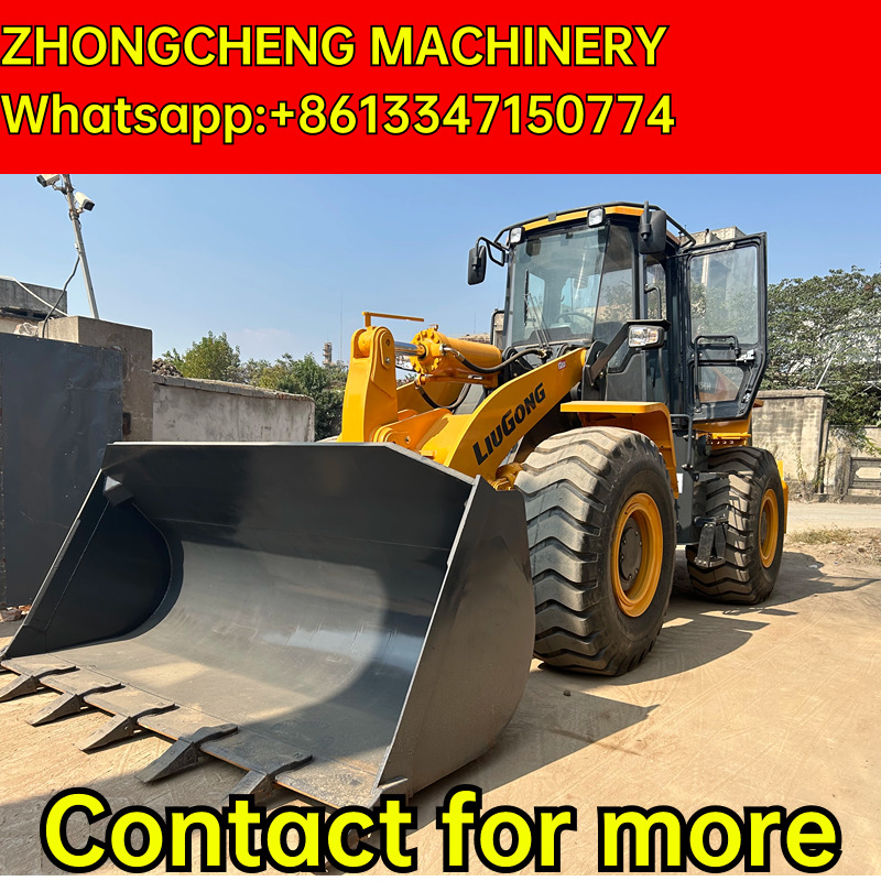Wiellader LIUGONG CLG856H