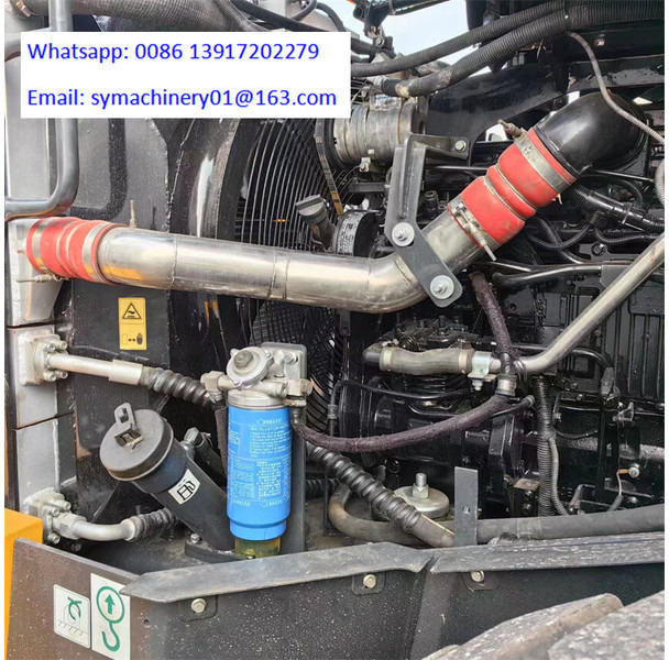 Wiellader LIUGONG CLG856H