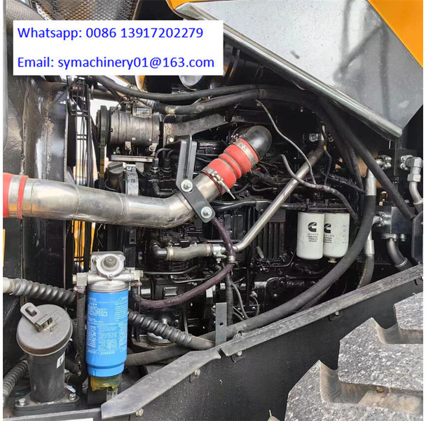 Wiellader LIUGONG CLG856H