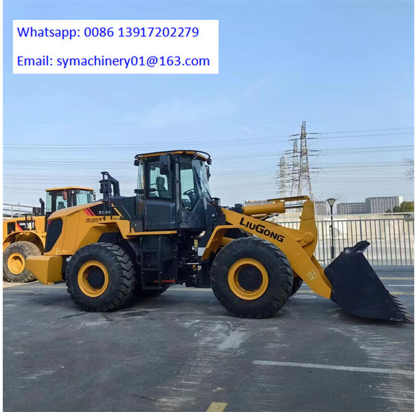 Wiellader LIUGONG CLG856H