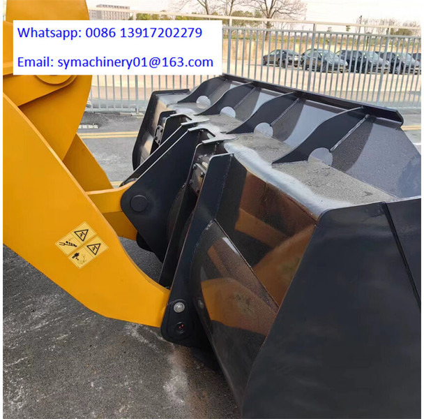 Wiellader LIUGONG CLG856H