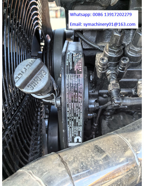 Wiellader LIUGONG CLG856H