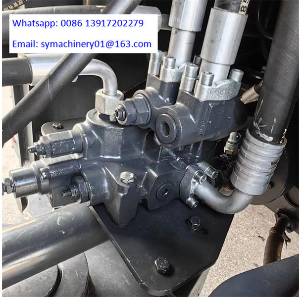 Wiellader LIUGONG CLG856H