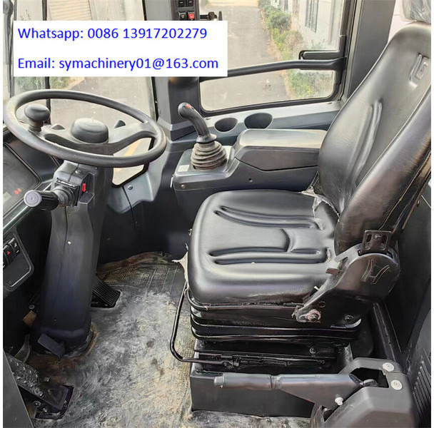 Wiellader LIUGONG CLG856H