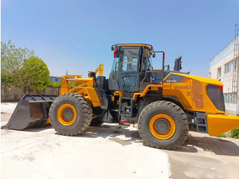Wiellader LIUGONG CLG856H Good Price 5 ton Front End Loader
