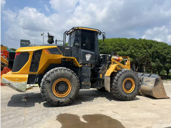 Wiellader LIUGONG CLG856H Original Condition 5 ton Payloader