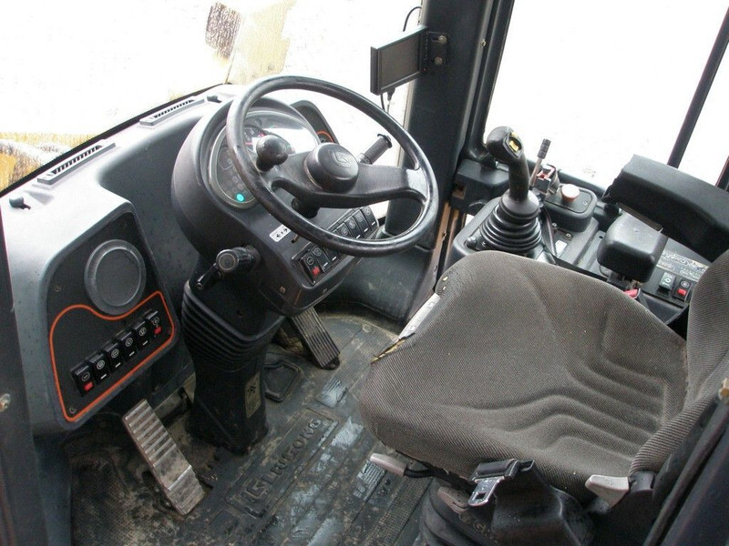Wiellader LIUGONG CLG856-3
