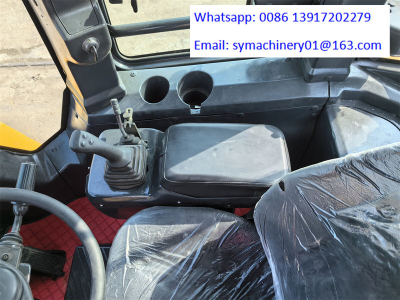 Wiellader LIUGONG CLG 856