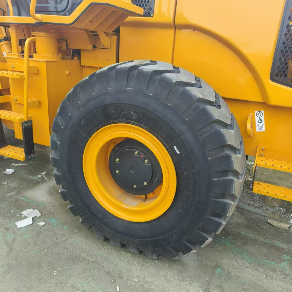 Wiellader LIUGONG CL G865
