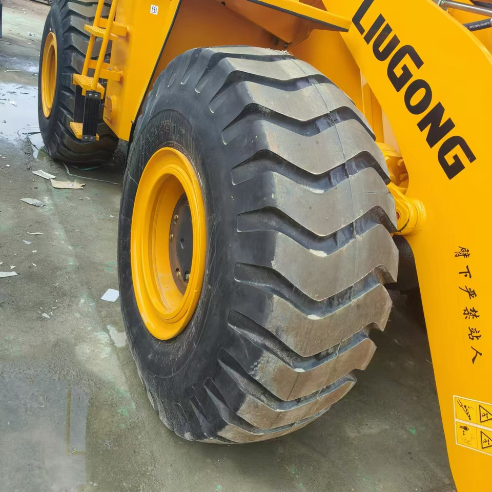 Wiellader LIUGONG CL G865