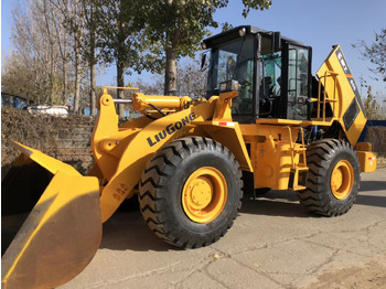 Wiellader LIUGONG Wheel Loader 856 Click Here for Discount