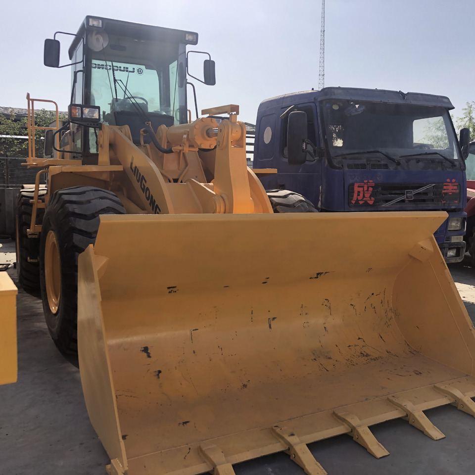 Wiellader LIUGONG Wheel Loader 856 Click Here for Discount