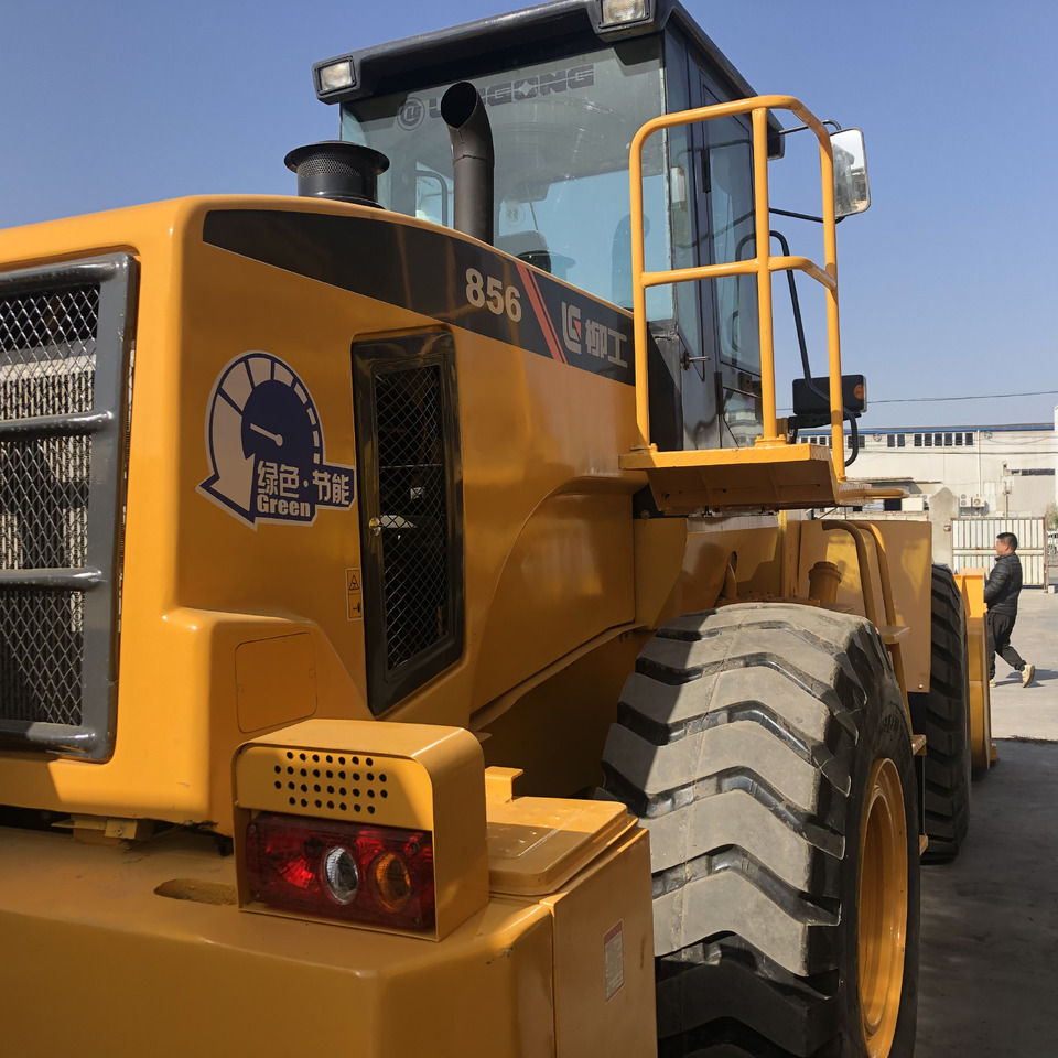 Wiellader LIUGONG Wheel Loader 856 Click Here for Discount