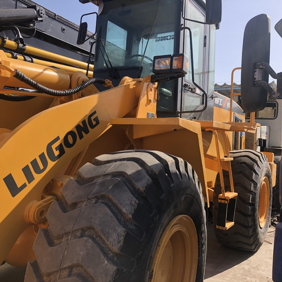 Wiellader LIUGONG Wheel Loader 856 Click Here for Discount