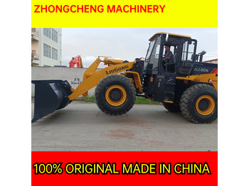 Wiellader LIUGONG ZL50CN