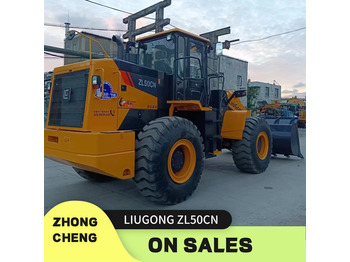 Wiellader LIUGONG ZL50CN
