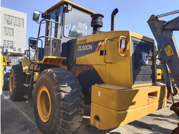 Wiellader LIUGONG ZL50CN