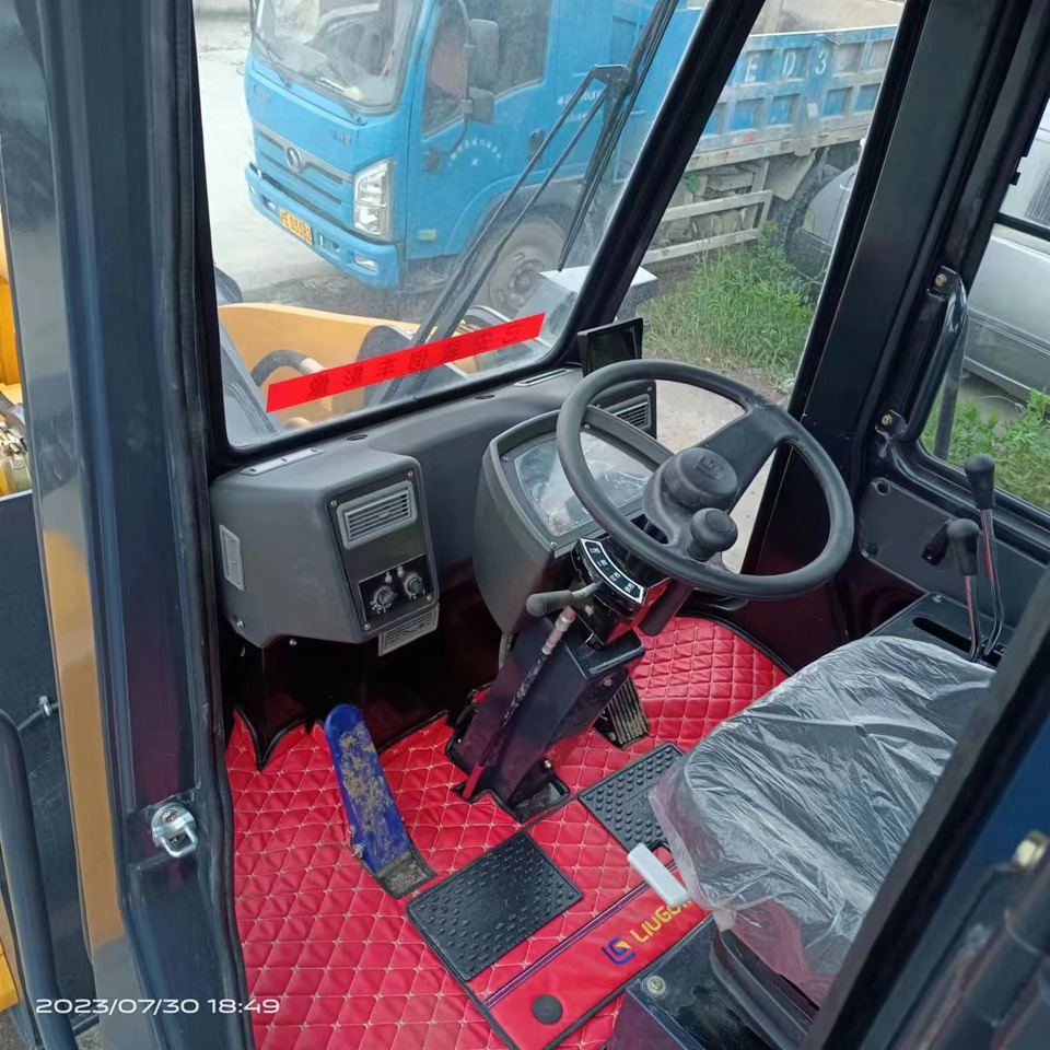 Wiellader LIUGONG ZL50CN